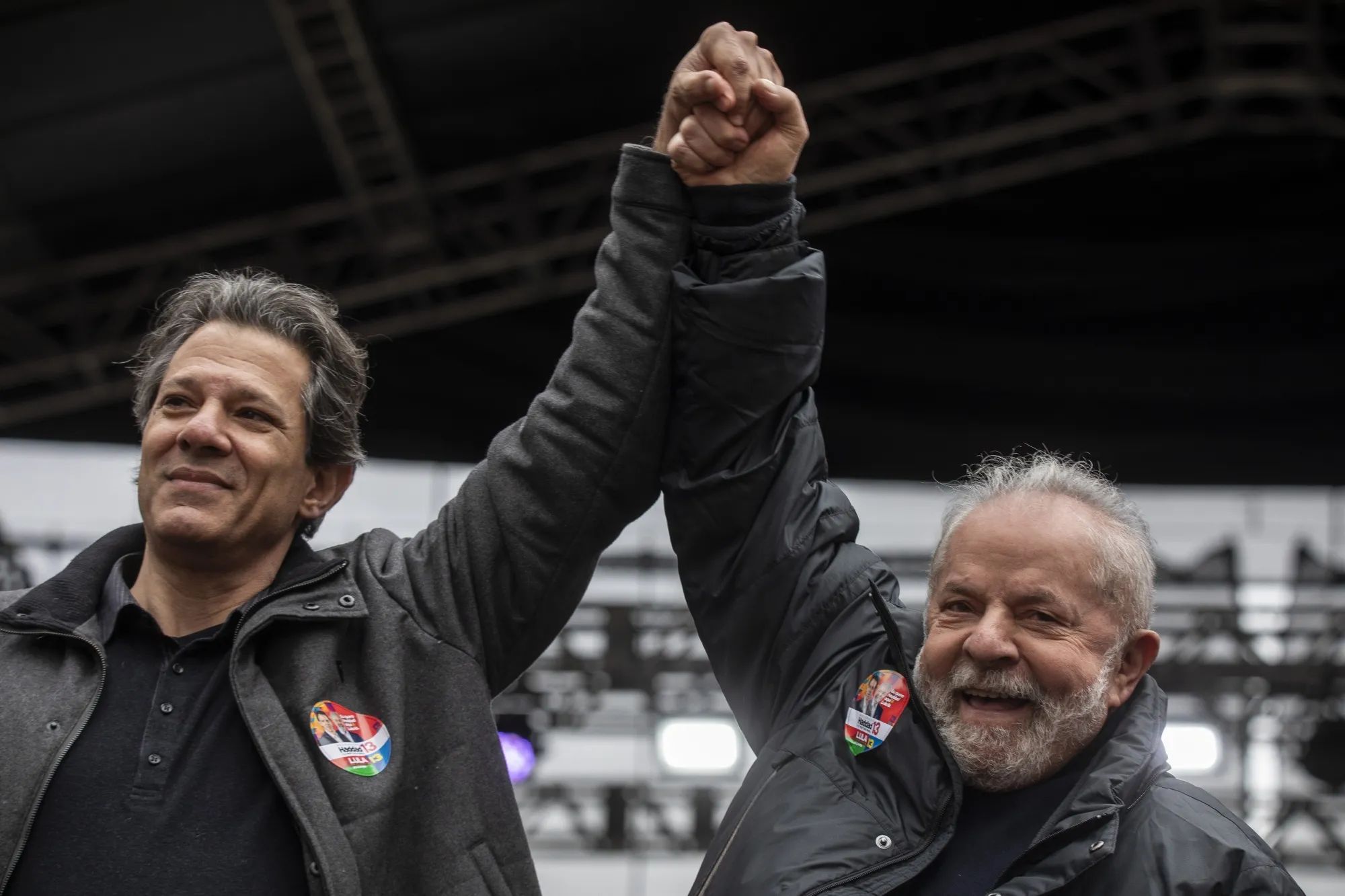 Lula's orders were to negotiate, Finance Minister Haddad explained