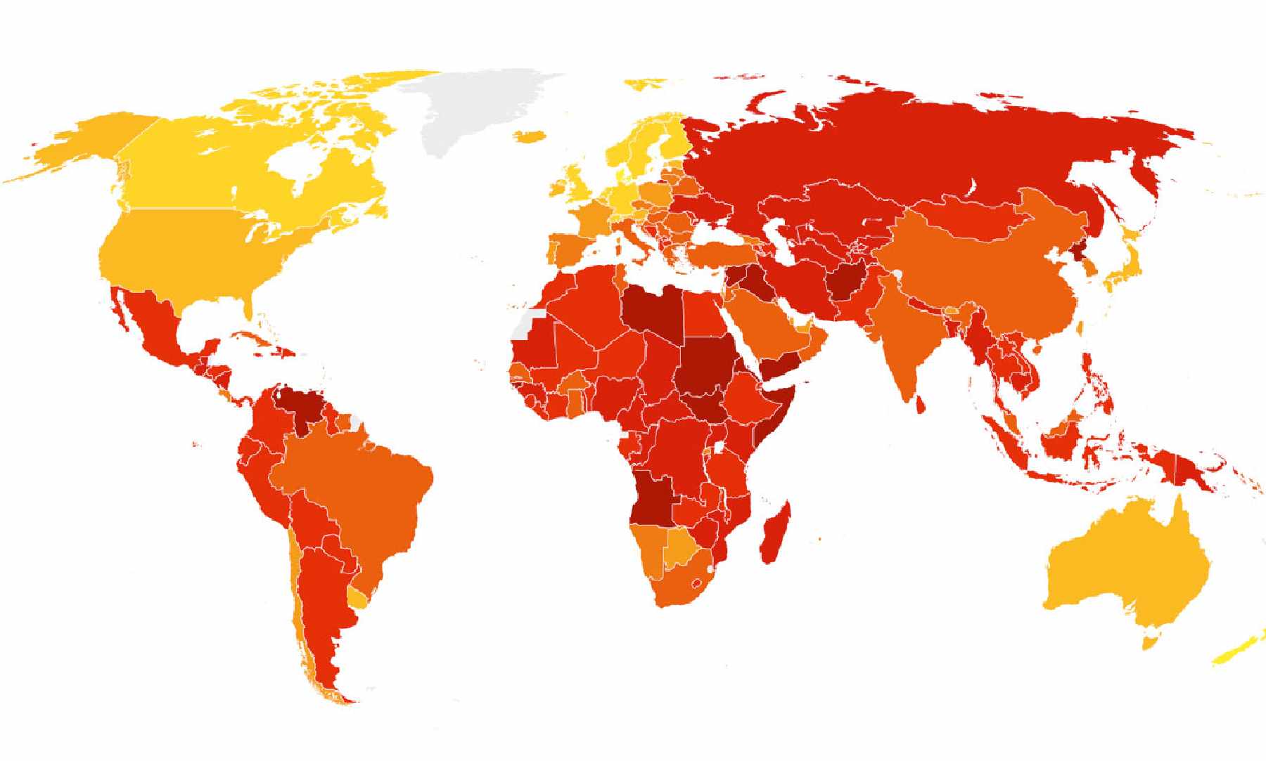 Despite Efforts, Brazil's Corruption Ranking Gets Worse - brazzil