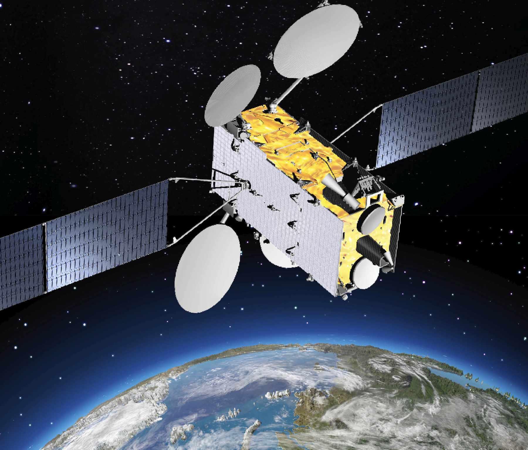 Brazil Launches the Satellite the US Spying Forced It to Build - brazzil