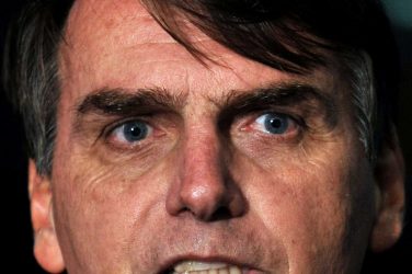 Brazilian congressman Jair Messias Bolsonaro - Antonio Cruz/ABr