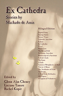 Ex Cathedra by Machado de Assis
