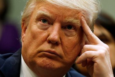 United States' president, Donald J. Trump