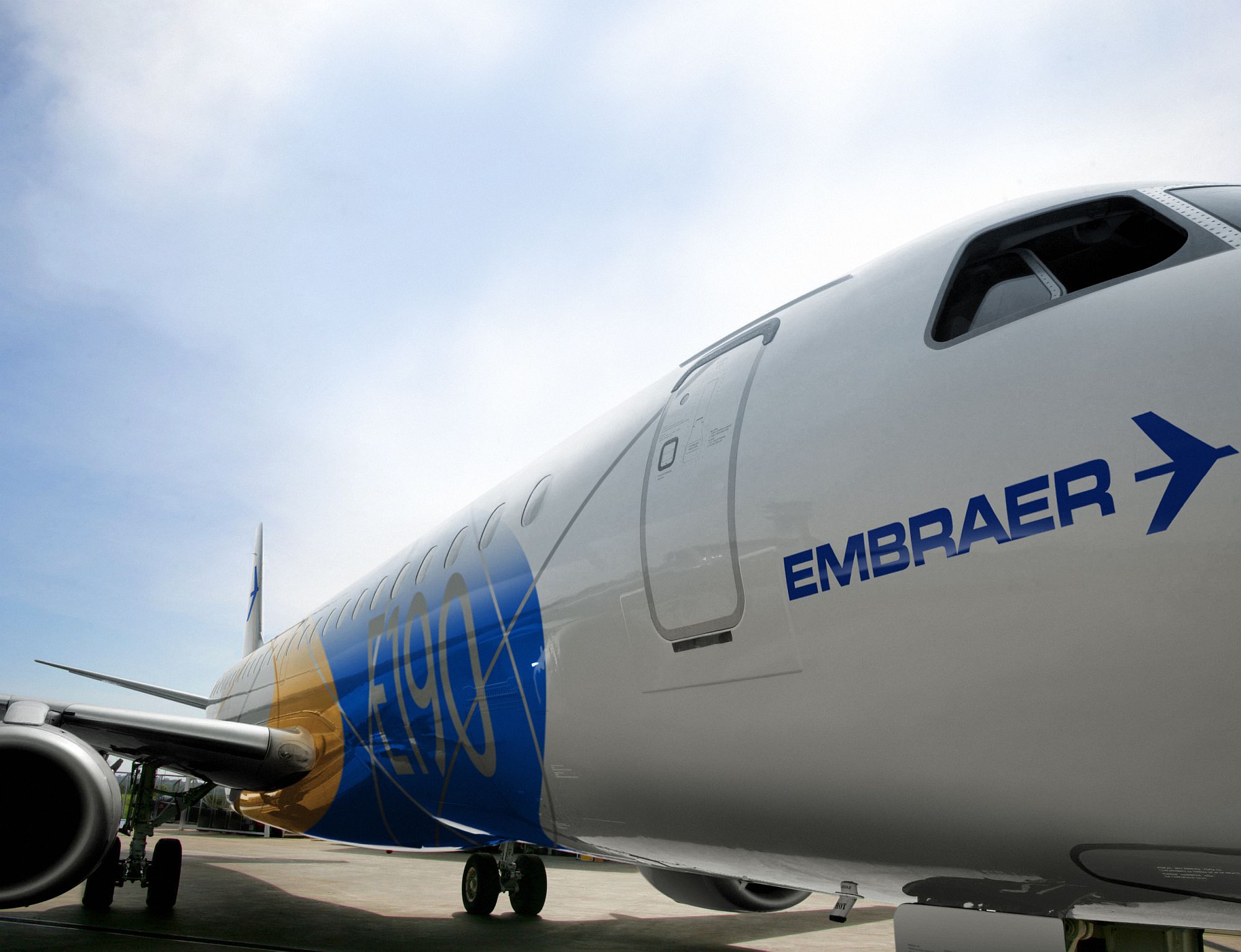 Boeing Close to Take Control of Brazil's Embraer, But ...