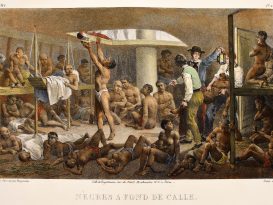 Slave ship