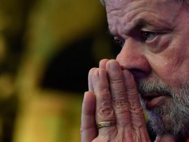 Lula has been sentenced to two decades in jail