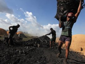 Brazil has a serious problem of slave labor