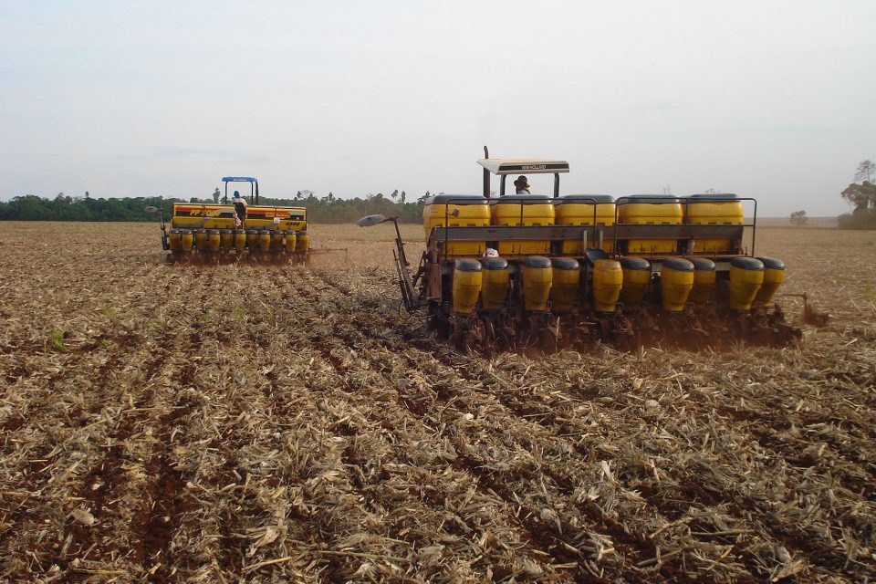 Two climate denying Presidents, growing demand for soy in China and deforestation in Brazil have created the perfect climate-change storm