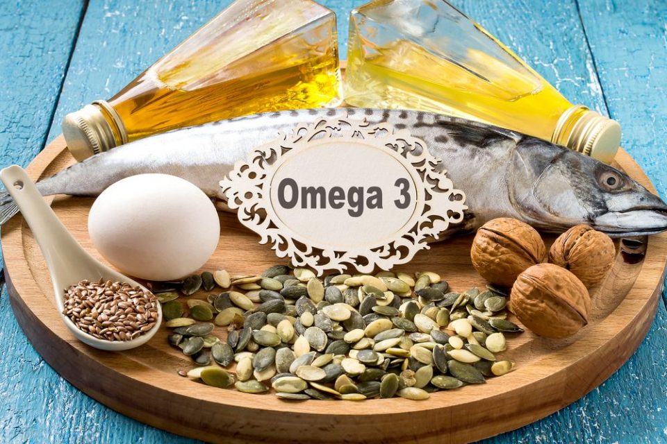 omega 3 side effects