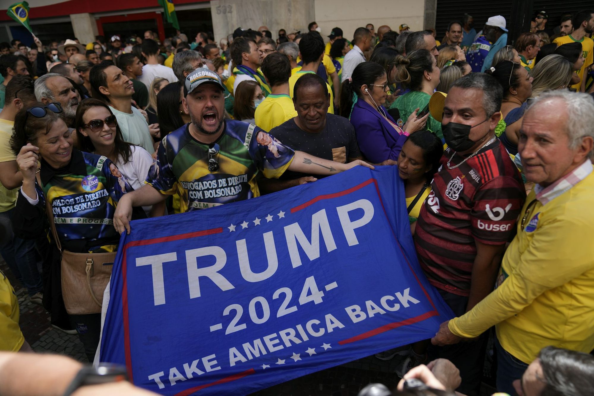 Extremism, interest rates and tariffs: the political and economic challenges the Trump administration will impose on Brazil