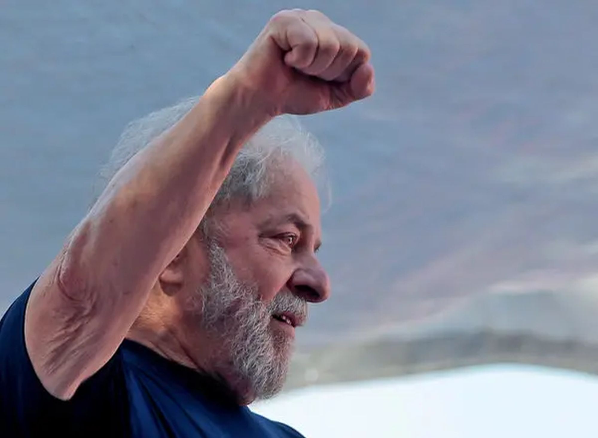 Brazilian President Luiz Inácio Lula da Silva